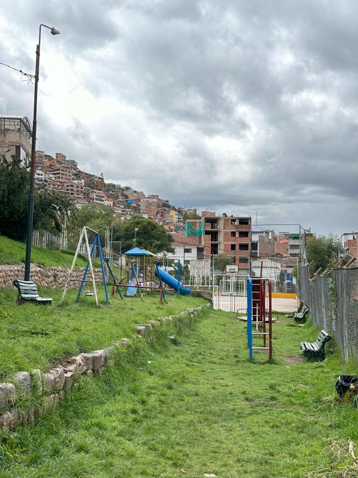 Adela's * Cusco
